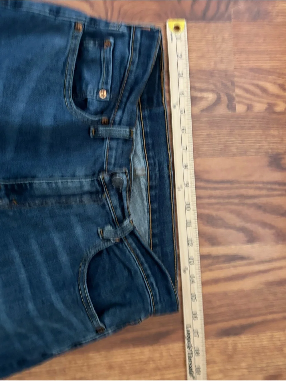Levi's Jeans 559 Relaxed Straight Fit Blue Denim Jeans 36x30